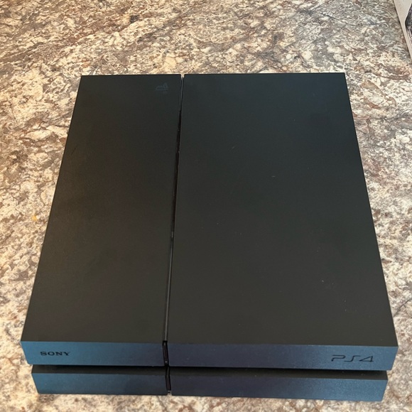 COPY - Ps4 with 1 controller and all cables…all working just had it tested at G… - Picture 3 of 8